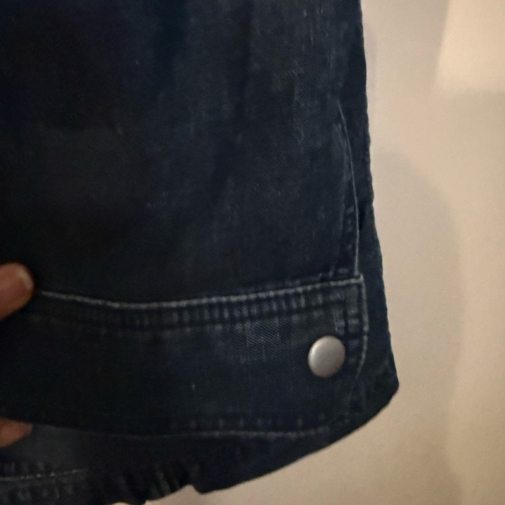 Talbots Denim Button-Up Jacket - Picture 2 of 9